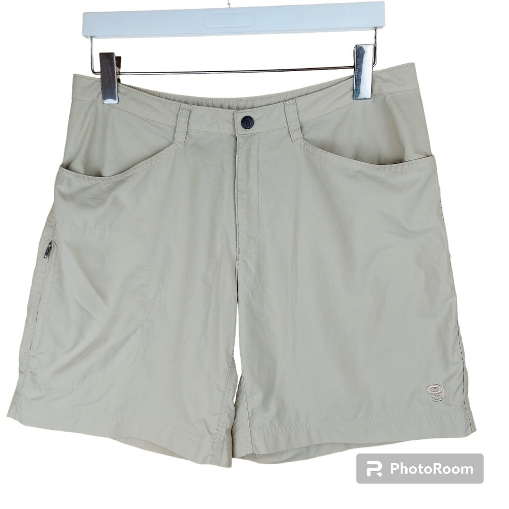 🍄3/50$🍄 MOUNTAIN HARD WEAR hiking outdoor sports shorts size 12